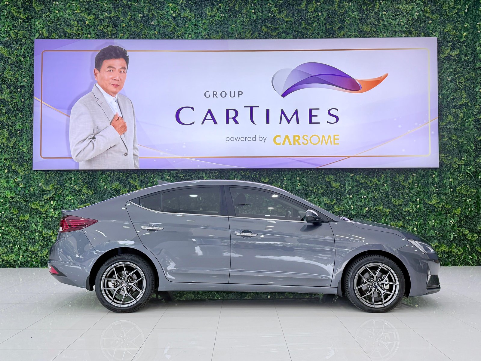 Hyundai Avante 1.6 GLS photo 4